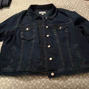 New direction jean jacket